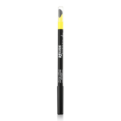 Recode Turning Heads Black Crayon Gel Eyeliner Kajal Pencil,