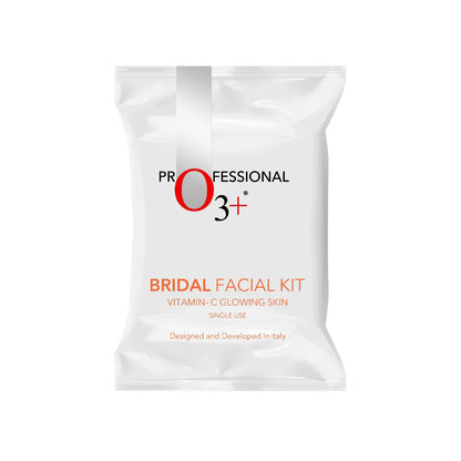 O3+ Bridal Facial Kit Vitamin C Glowing Skin