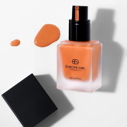 Europe Girl Cheek Dew Liquid Blush