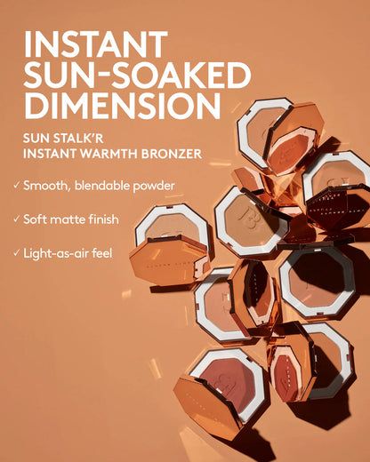 Fenty Beauty Sun Stalk'r Instant Warmth Bronzer |Bajan Gyal