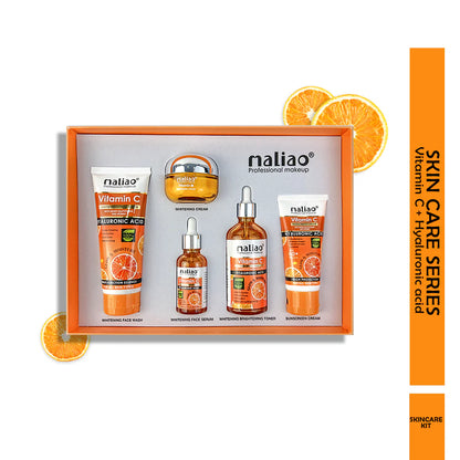 Maliao Organic Vitamin C Skin Care Set (5 Piece)