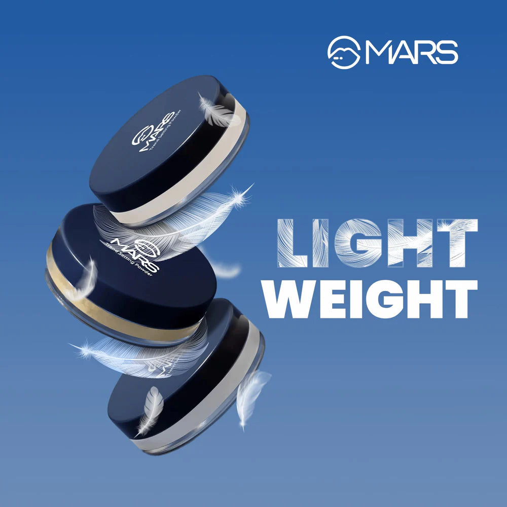 Mars Loose Trend Setting Powder