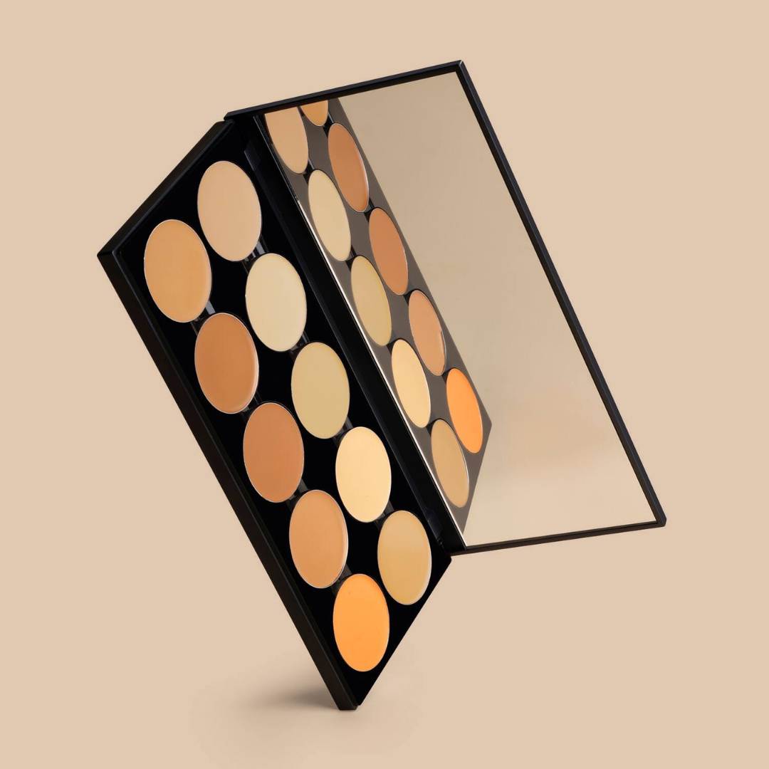 PAC Ultra Studio HD Cream Foundation - X10 Shade