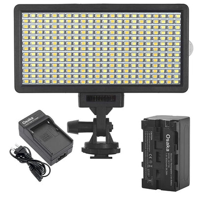Osaka OS-308 Pocket LED Pro LED VIDEO LIGHT