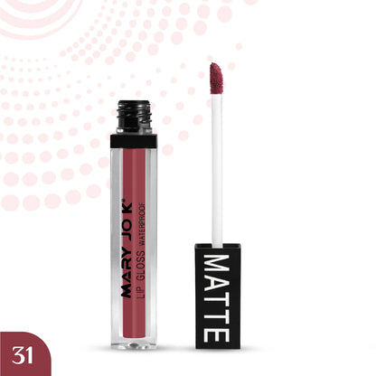 Mary Jo K Matte Liquid Lipstick