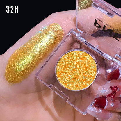 PNF Professional Pressed Pigment Eyeshadow