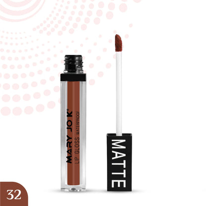 Mary Jo K Matte Liquid Lipstick