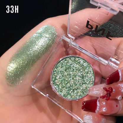 PNF Professional Pressed Pigment Eyeshadow