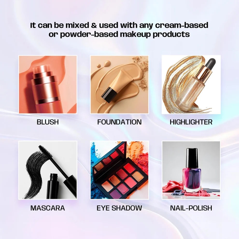 Recode Life Line Makeup Mixer