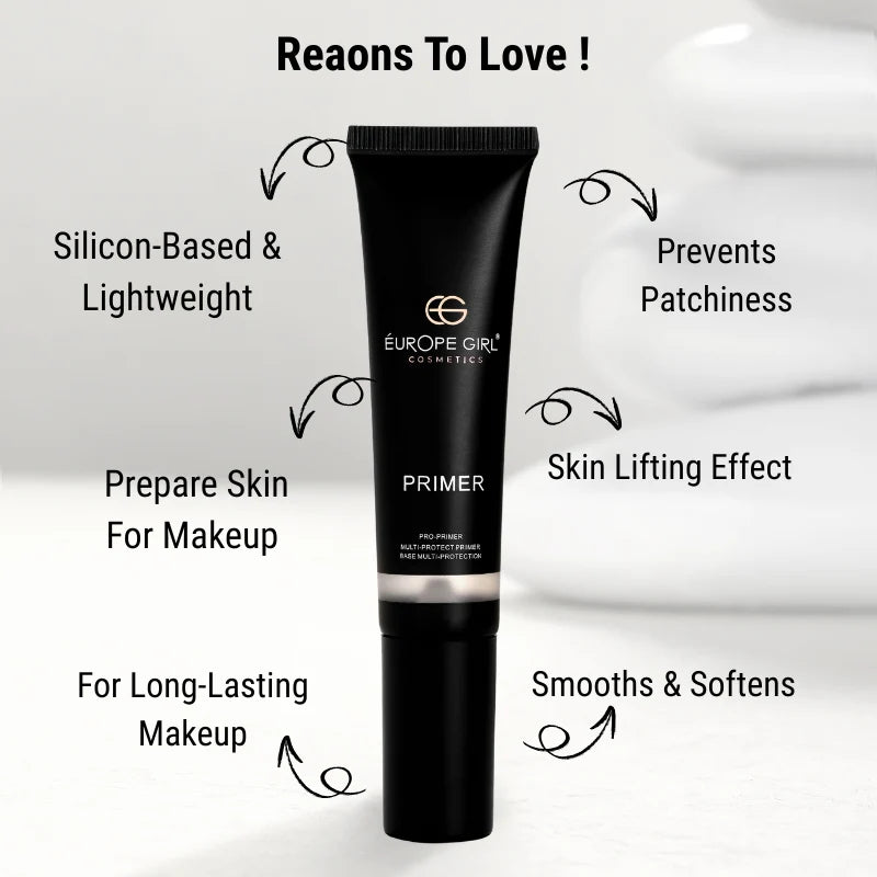 Europe Girl Gel Primer