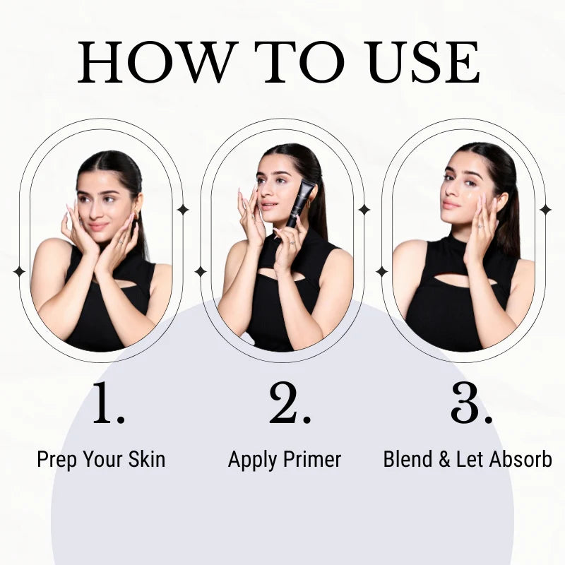 Europe Girl Gel Primer