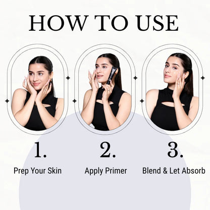 Europe Girl Gel Primer