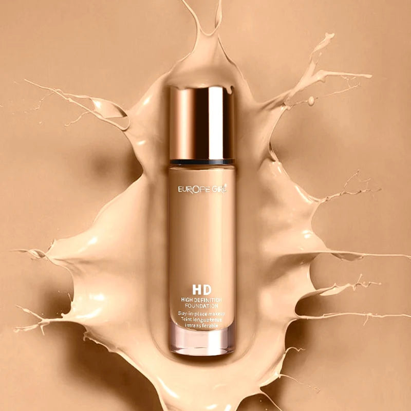 Europe Girl HD Matte Foundation