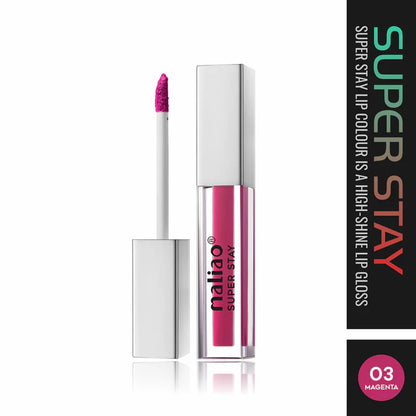 Maliao Super Stay L'Absolut Velvet Matte Liquid Lipstick