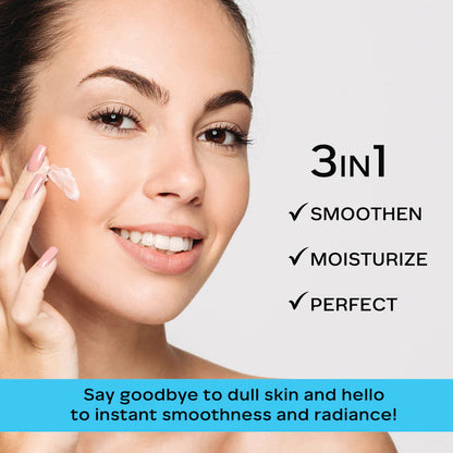 Faces Canada 3in1 Dewy Primer Kiwi Extracts And Hyaluronic Acid