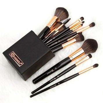 Bh Cosmetics Signature Rose Gold Brush Set (13 pcs)