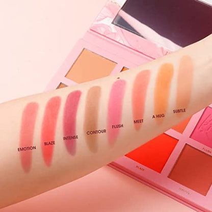 Imagic Cheese Blush Palette