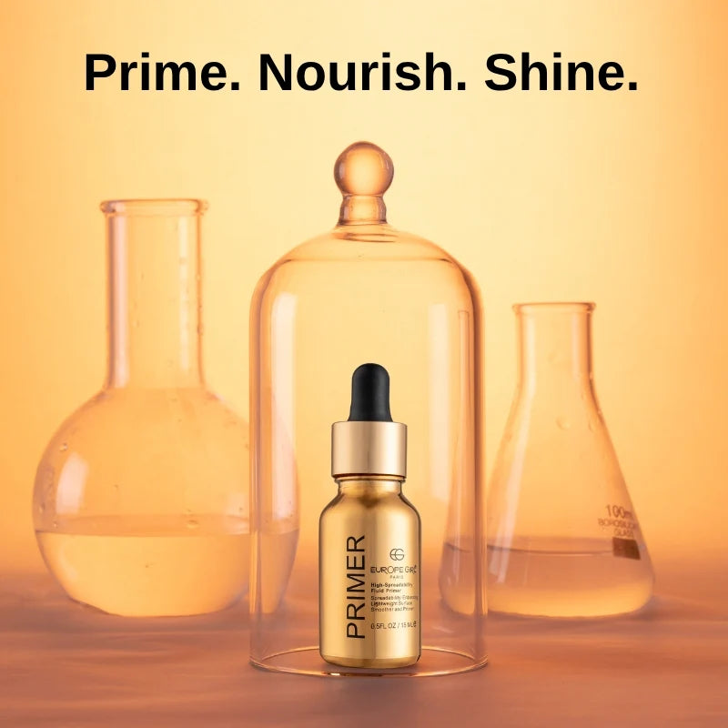 Europe Girl Oil primer