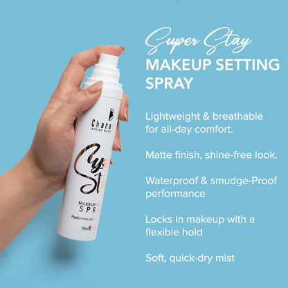 Character Super Stay Makeup Setting Spray
