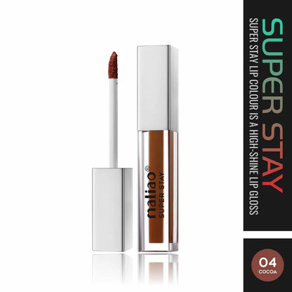 Maliao Super Stay L'Absolut Velvet Matte Liquid Lipstick
