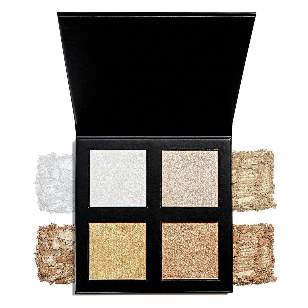 Revolution Pro 4K Highlighter Palette