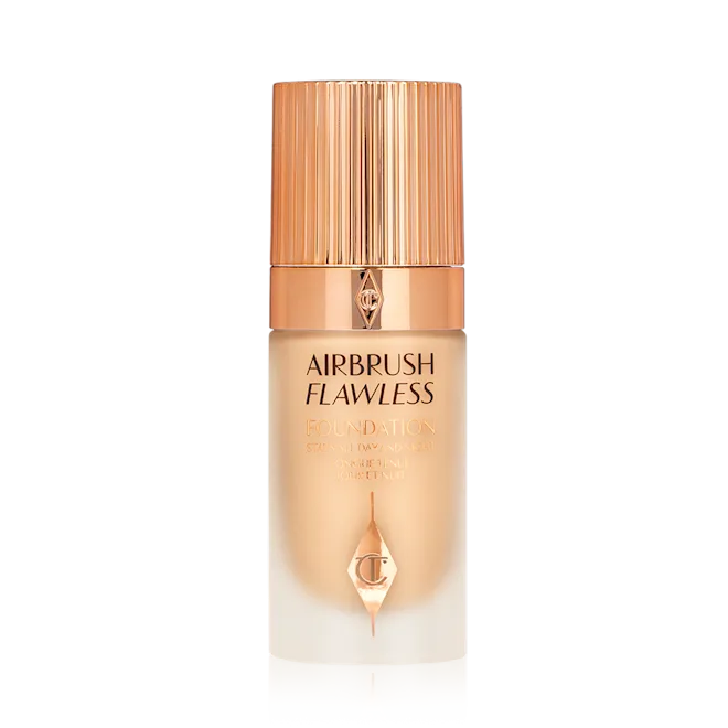 Airbrush Flawless Foundation stay All Day and Night Charlotte Tilbury