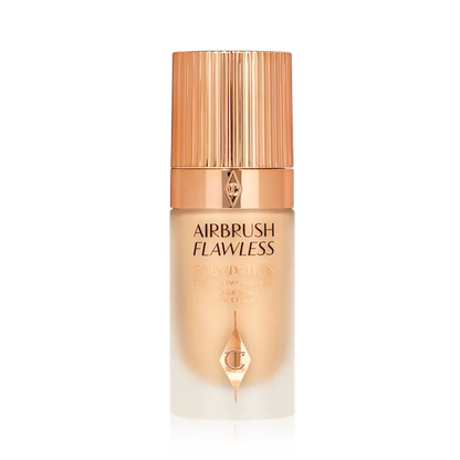 Airbrush Flawless Foundation stay All Day and Night Charlotte Tilbury
