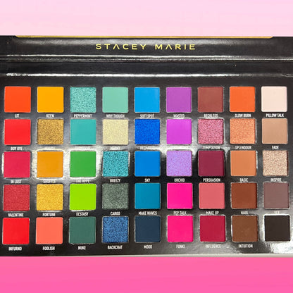 Carnival XL Remastered  Eyeshadow Palette Bperfect