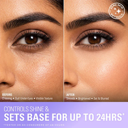 Makeup Revolution banana Loose Baking Powder