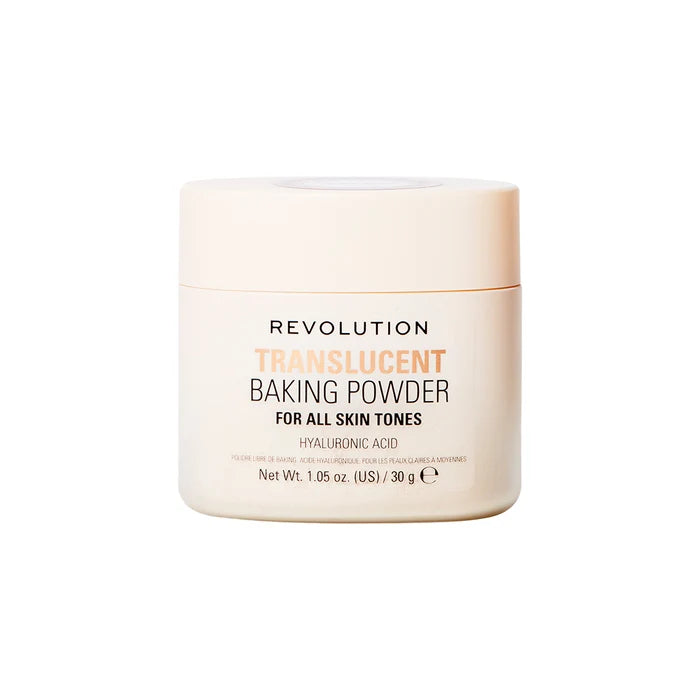 Makeup Revolution Translucent Loose Baking Powder