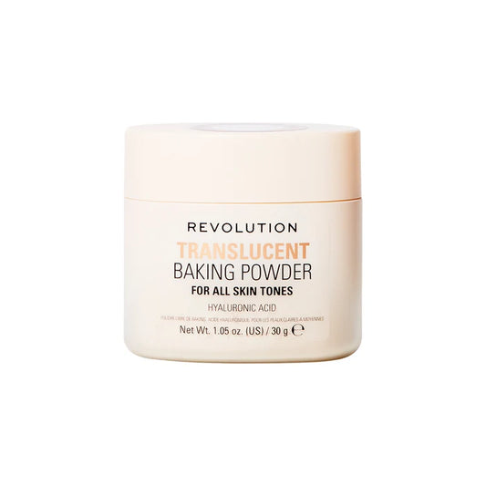 Makeup Revolution Translucent Loose Baking Powder