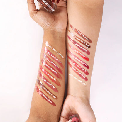 Makeup Revolution Pout Bomb Plumping Lip Gloss