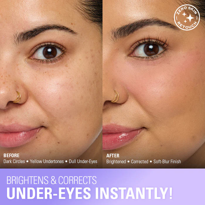 Makeup Revolution Lilac Loose Baking Powder