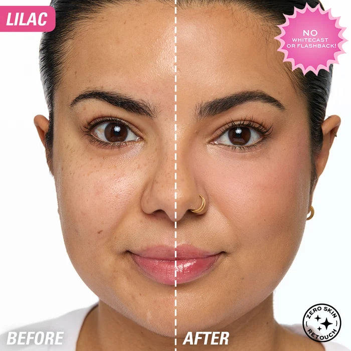 Makeup Revolution Lilac Loose Baking Powder