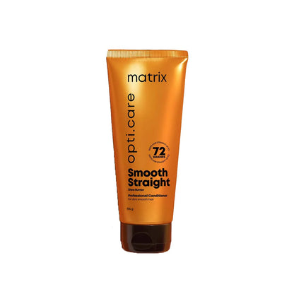Matrix Opti Care Smooth Straight Shea Butter Professional Conditioner
