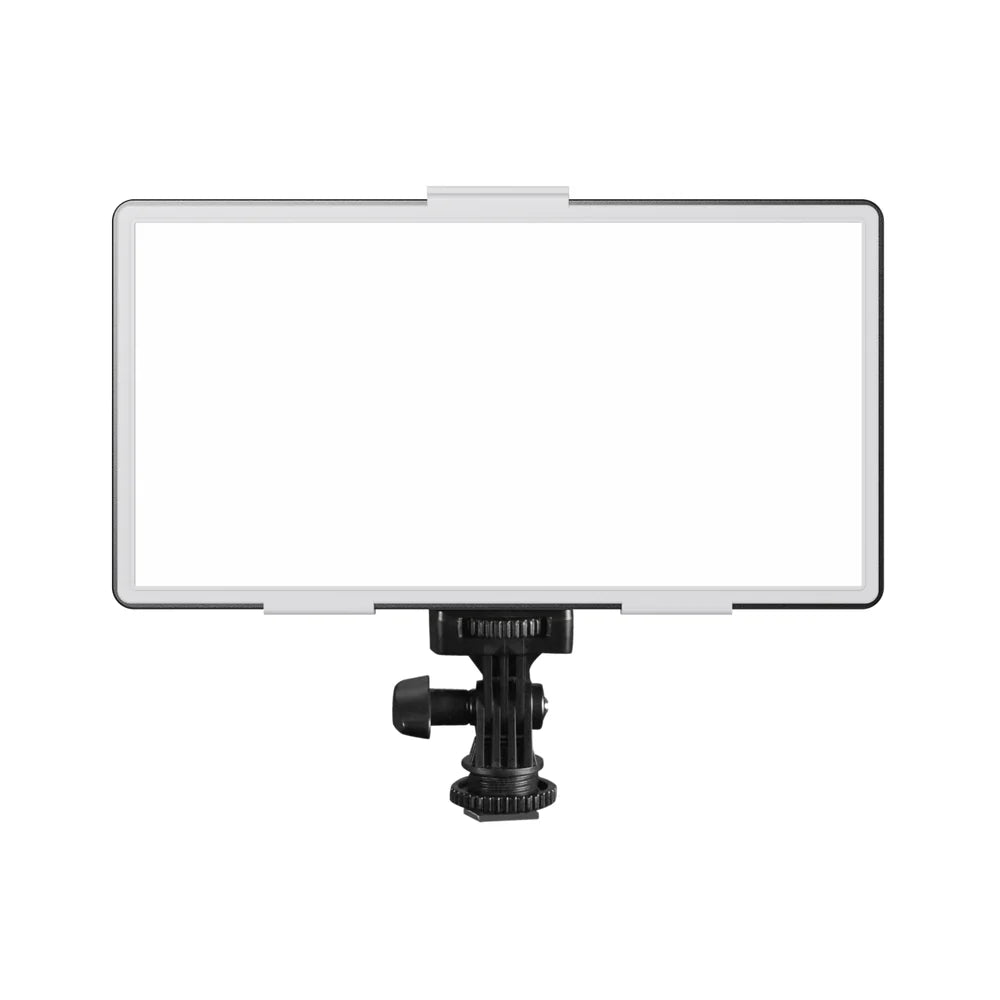 Digitek LED-D576 Bi-Color Video Light delivers 42W of adjustable bi-color illumination, Sony NP-F750C/ NP-F770 Type-C Camera Battery 7.4V.