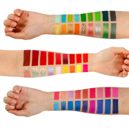 Delanci 54 Color La Catrina Eyeshadow