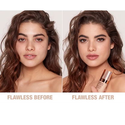 Airbrush Flawless Foundation stay All Day and Night Charlotte Tilbury