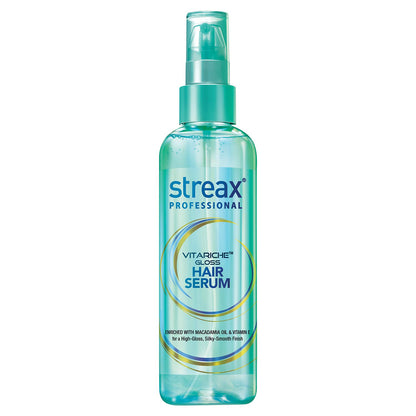 Streax Vitariche Gloss Hair Serum