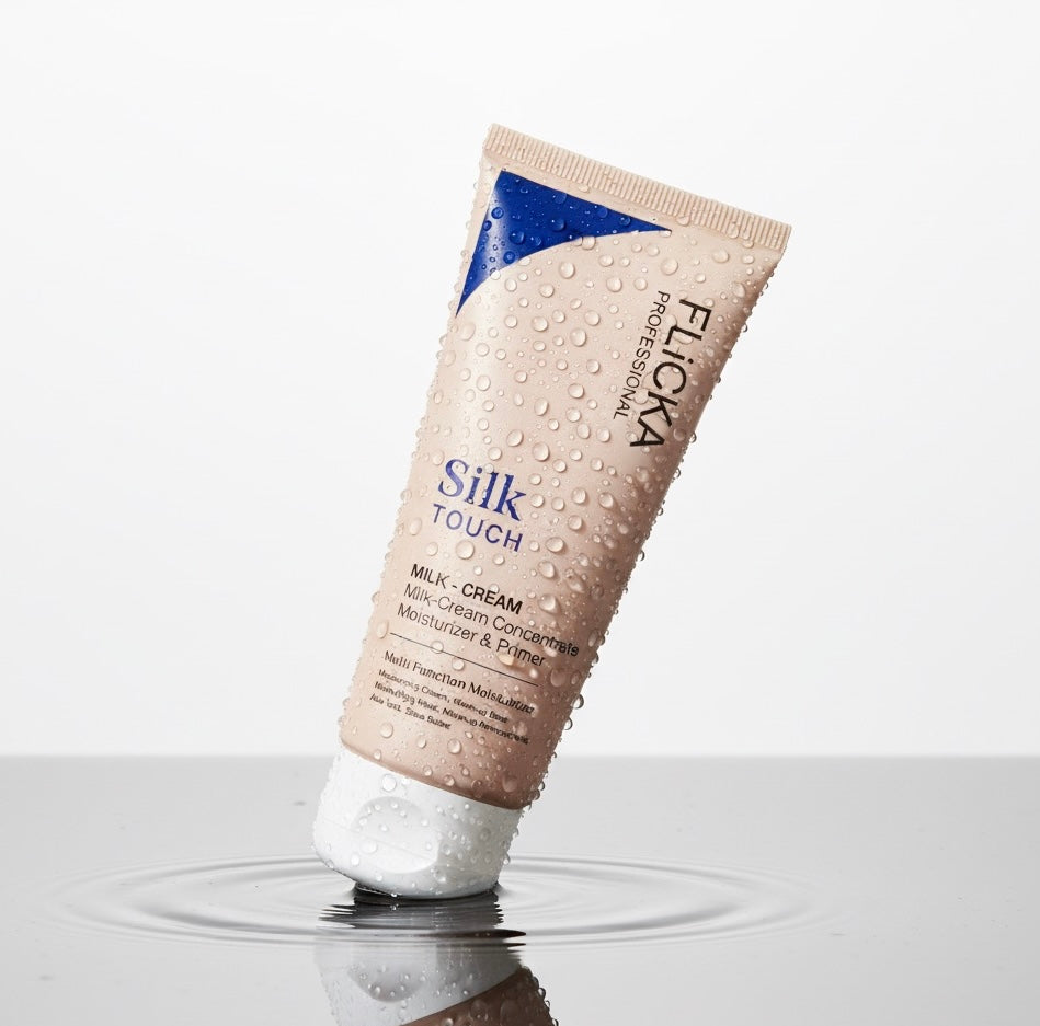 Flicka Silk Touch Milk Cream