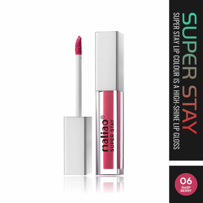 Maliao Super Stay L'Absolut Velvet Matte Liquid Lipstick
