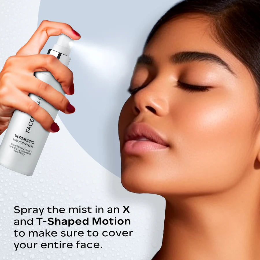 Faces Canada Ultime Pro Matte Makeup Fixer