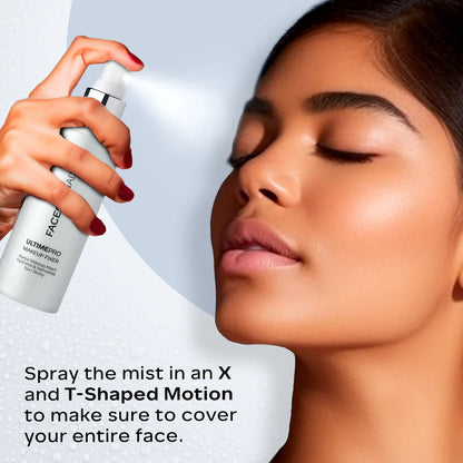 Faces Canada Ultime Pro Matte Makeup Fixer