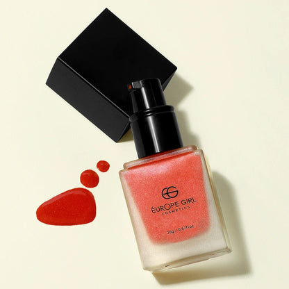Europe Girl Cheek Dew Liquid Blush