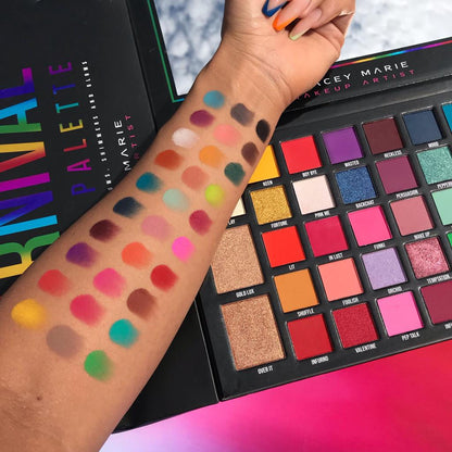 Carnival XL Pro Eyeshadow Palette Bperfect