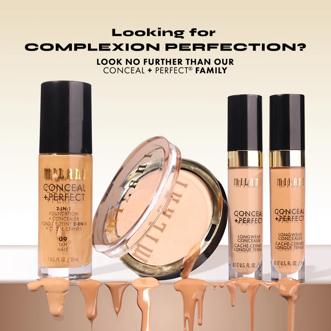 Milani Conceal +Perfect Liquid Concealer