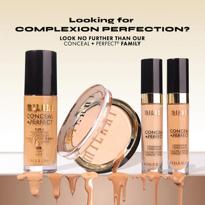 Milani Conceal +Perfect Liquid Concealer