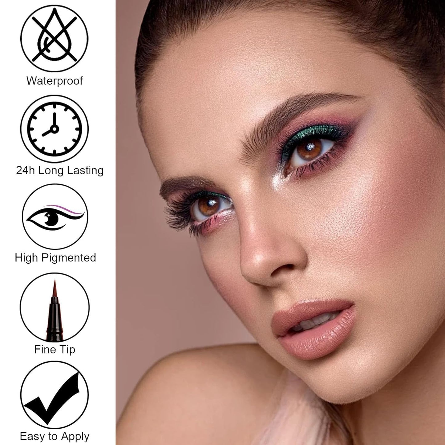 PNF Wow Highlighter palette
