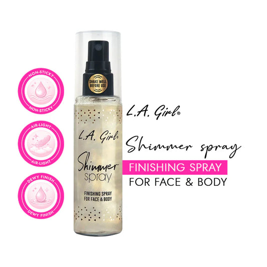 L.A. Girl Shimmer Spray