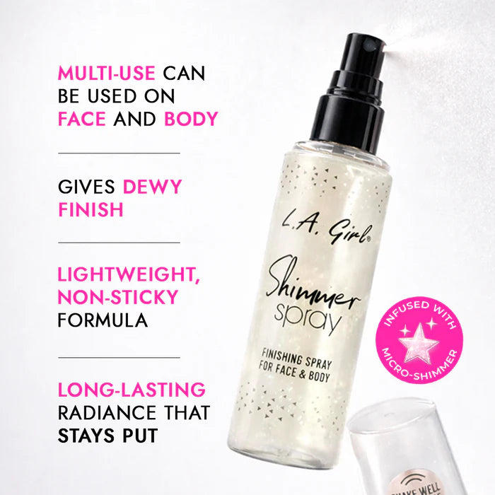 L.A. Girl Shimmer Spray